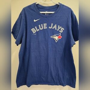 Mens Nike Toronto Blue Jays TShirt